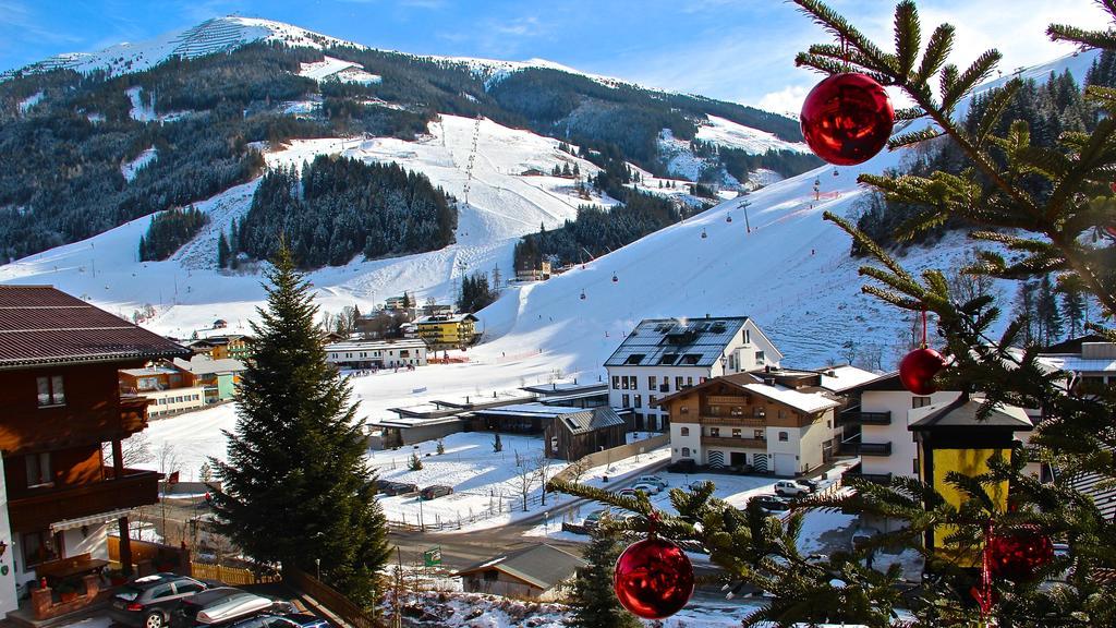 Hotel Sonnalp Saalbach-Hinterglemm Ngoại thất bức ảnh