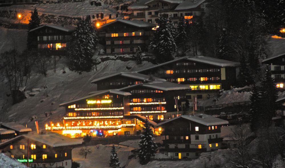Hotel Sonnalp Saalbach-Hinterglemm Ngoại thất bức ảnh