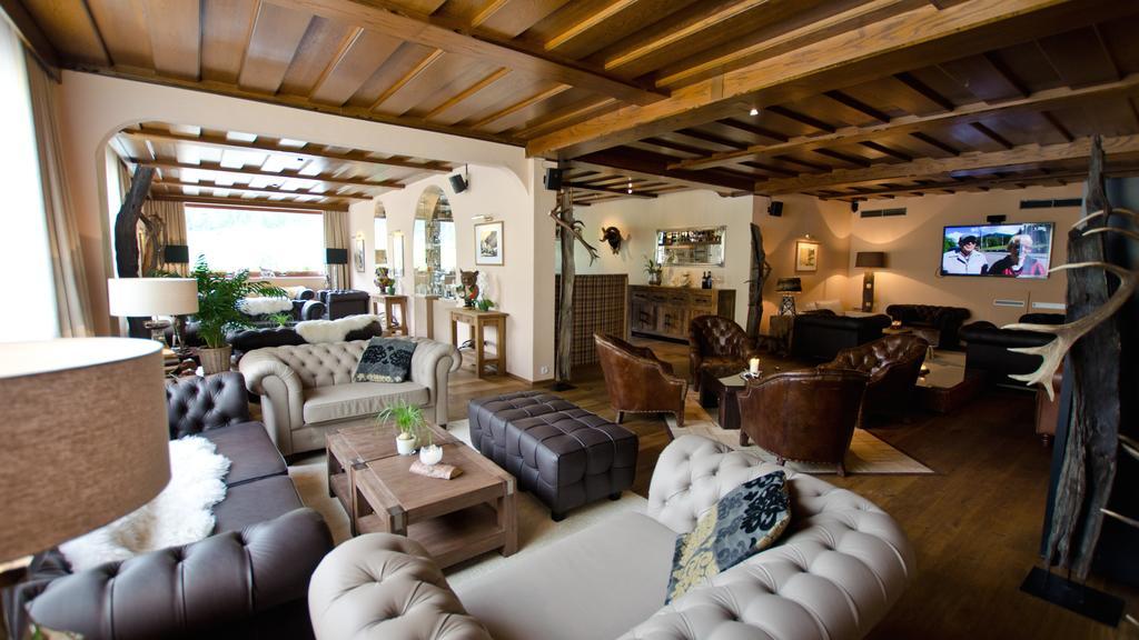 Hotel Sonnalp Saalbach-Hinterglemm Ngoại thất bức ảnh