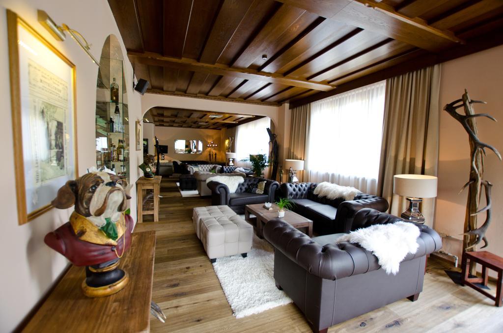 Hotel Sonnalp Saalbach-Hinterglemm Ngoại thất bức ảnh