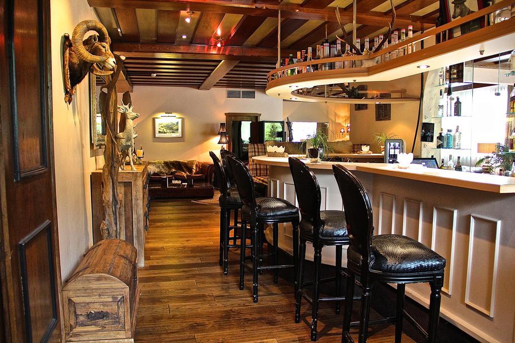 Hotel Sonnalp Saalbach-Hinterglemm Ngoại thất bức ảnh