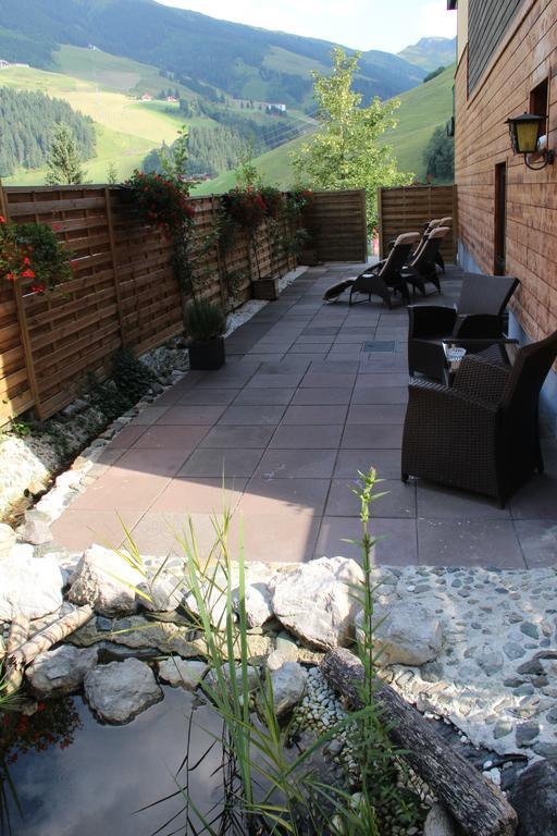 Hotel Sonnalp Saalbach-Hinterglemm Ngoại thất bức ảnh