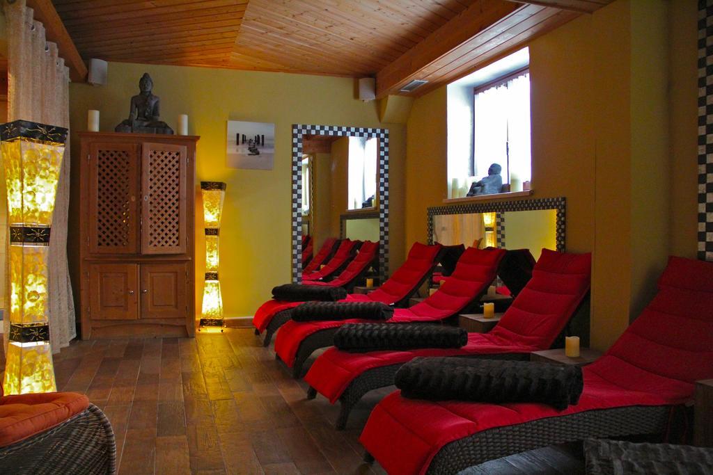 Hotel Sonnalp Saalbach-Hinterglemm Ngoại thất bức ảnh
