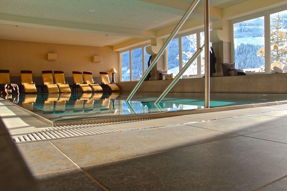 Hotel Sonnalp Saalbach-Hinterglemm Ngoại thất bức ảnh