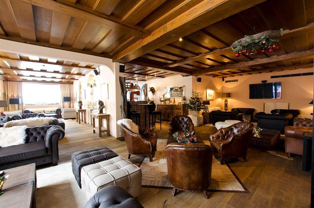 Hotel Sonnalp Saalbach-Hinterglemm Ngoại thất bức ảnh