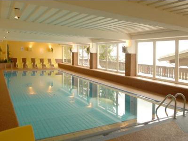 Hotel Sonnalp Saalbach-Hinterglemm Ngoại thất bức ảnh